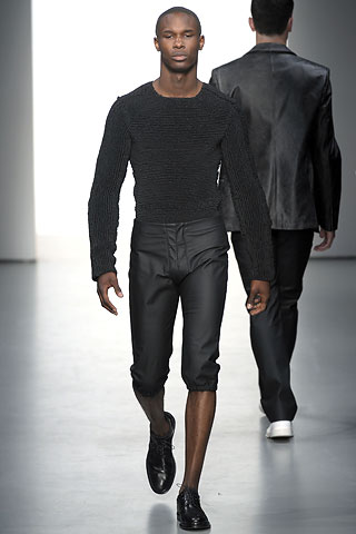 Calvin Klein Collection / - 2009